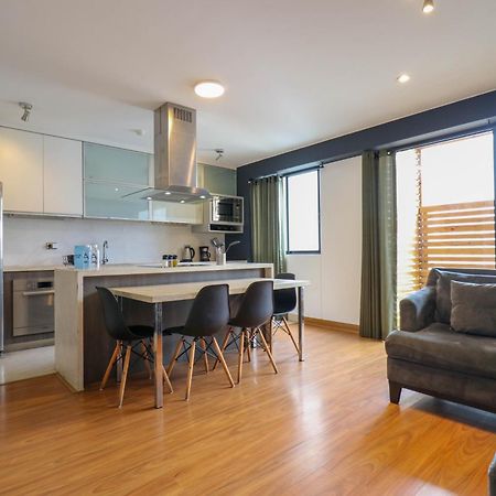 リマAstonishing 2Br At Maleconアパートメント エクステリア 写真