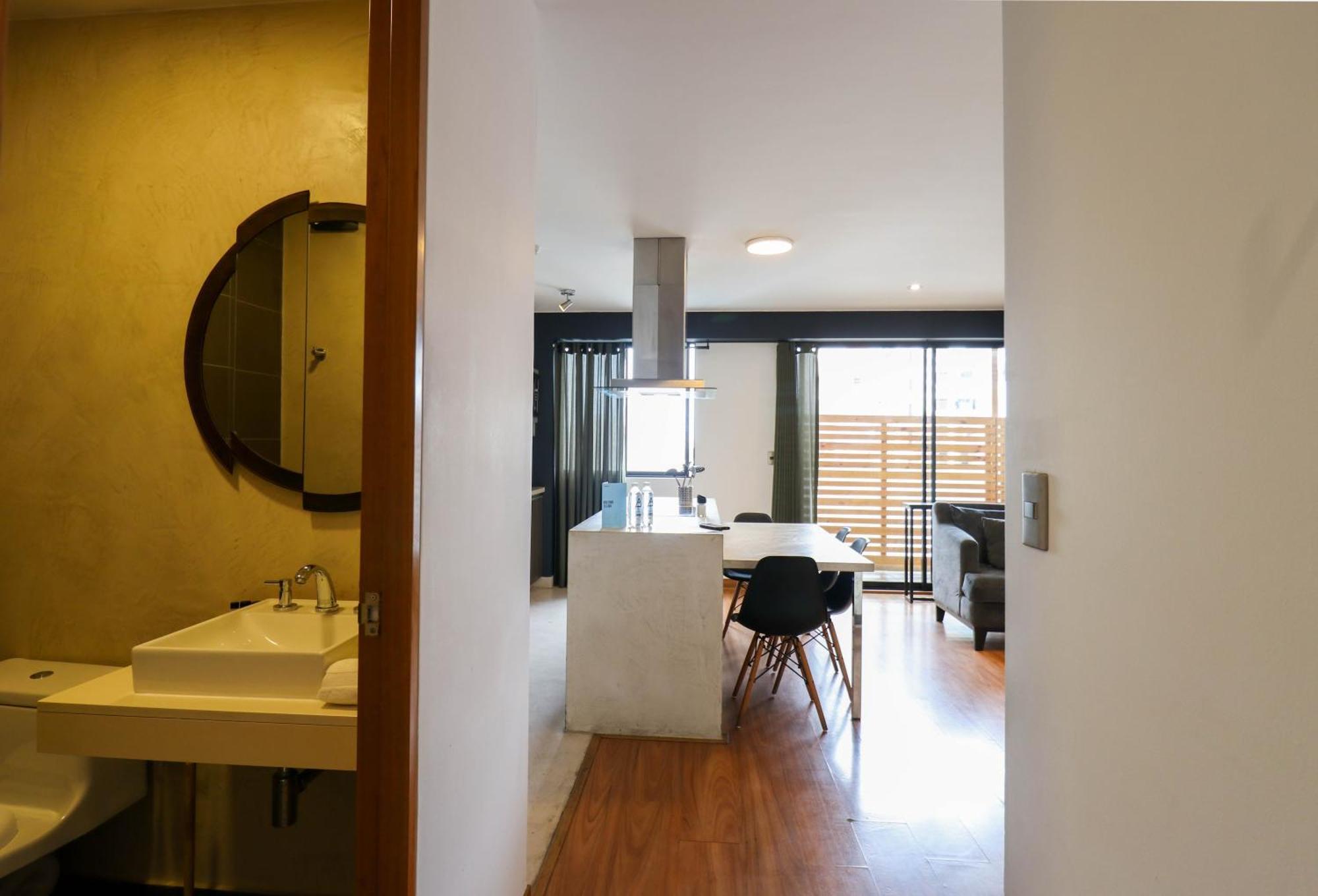 リマAstonishing 2Br At Maleconアパートメント エクステリア 写真